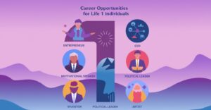 Career opportunities for Life Path 1 individuals