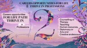 Careers Opportunities for Life Path 2 thrive in professions