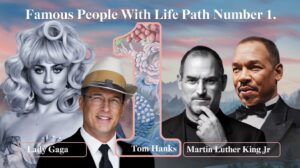 Famous people with Life Path Number 1