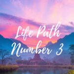 Life Path Number 3 Symbol in Numerology