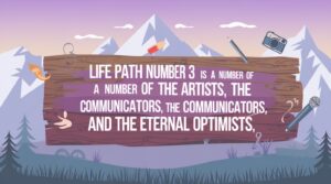 Personality Traits of Life Path Number 3