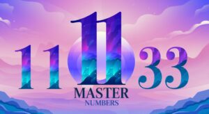 Numerology what is my number master number-11-22-33