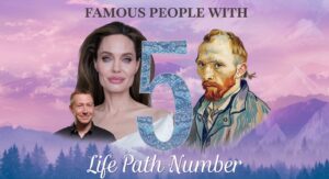 Famous People with Life Path Number 5-life path number 5 - life path no 5