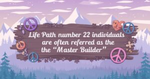 life path no 22 life path number 22 master number-1