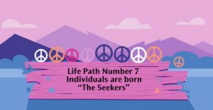 life path no 7 life path number 7