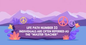 life path no 33 life path number 33 master number